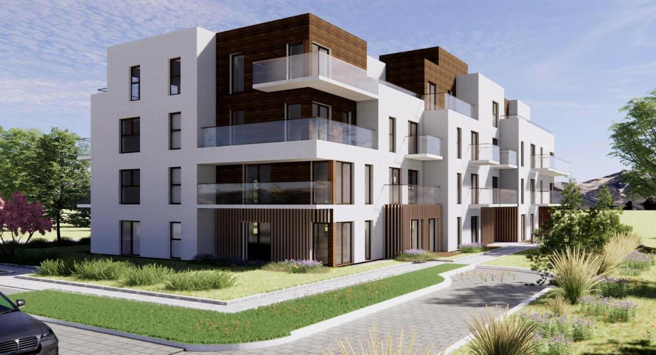 Apartament „Sloneczna Polana” Kudowa-Zdrój Exteriér fotografie