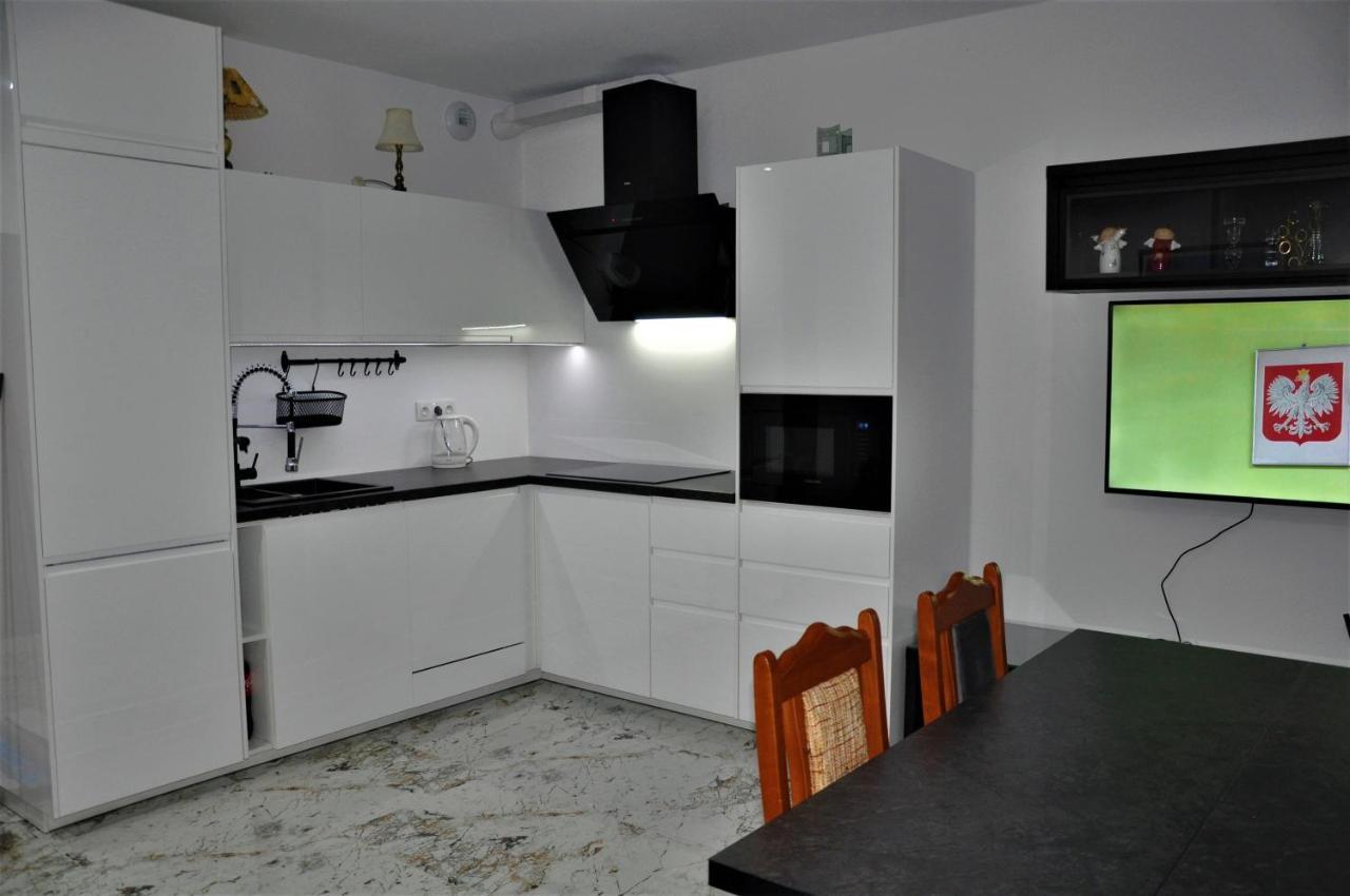 Apartament „Sloneczna Polana” Kudowa-Zdrój Exteriér fotografie