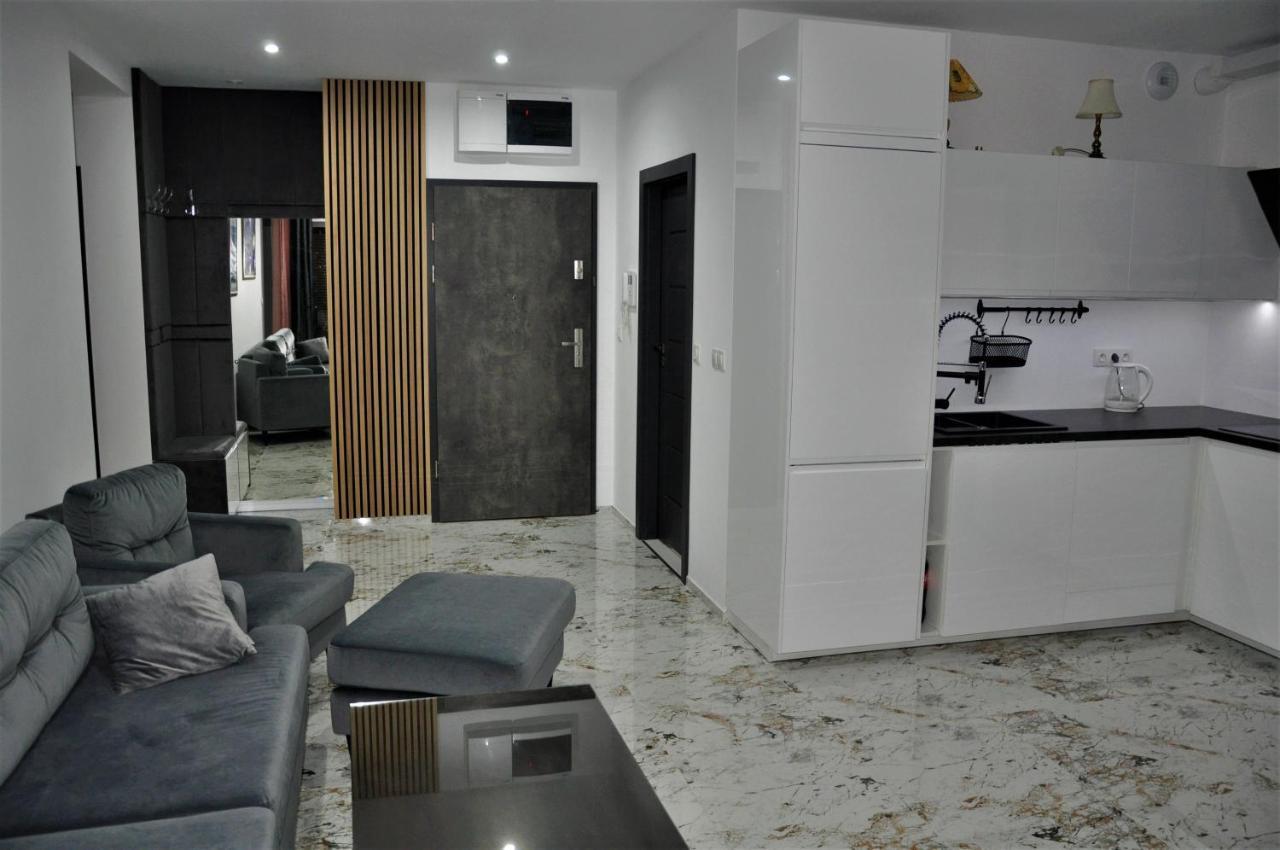 Apartament „Sloneczna Polana” Kudowa-Zdrój Exteriér fotografie
